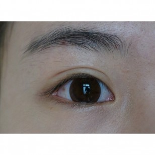 Muriel Eye Lush 紅珊瑚 Magic Brown